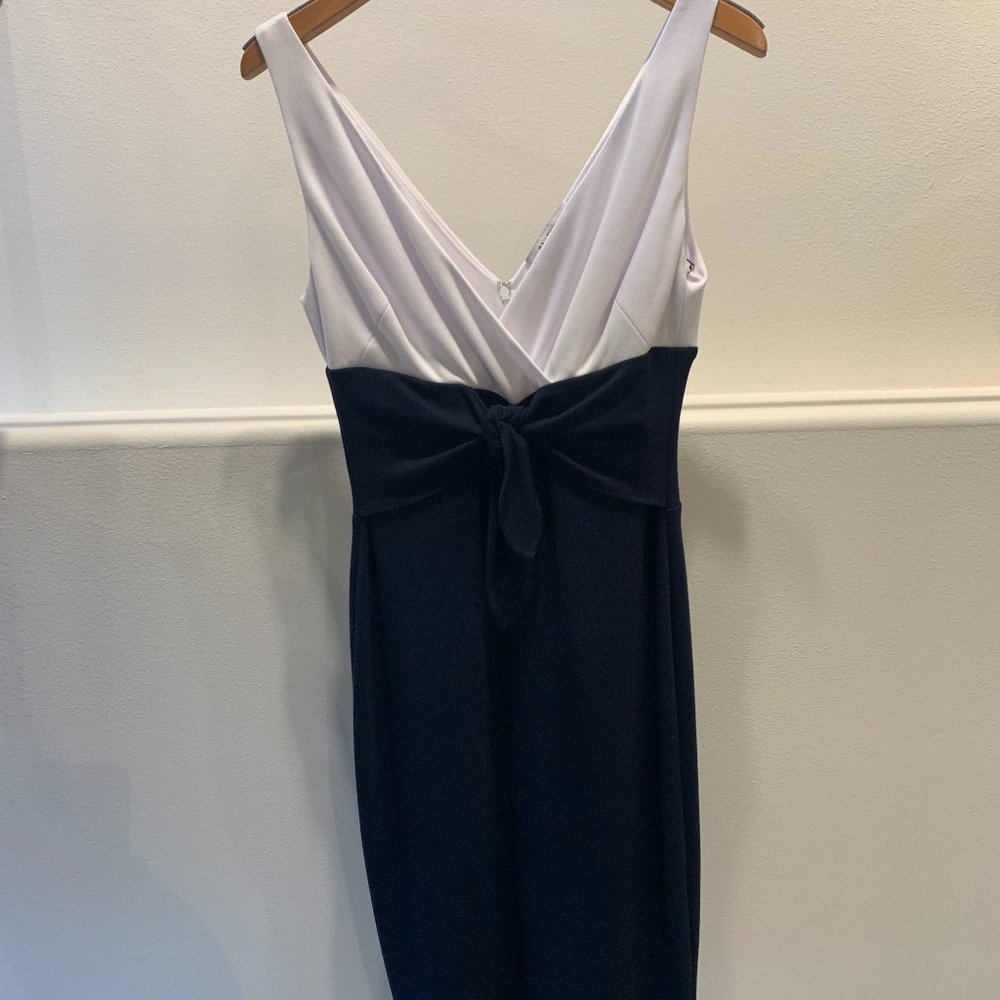 V-neck Dress